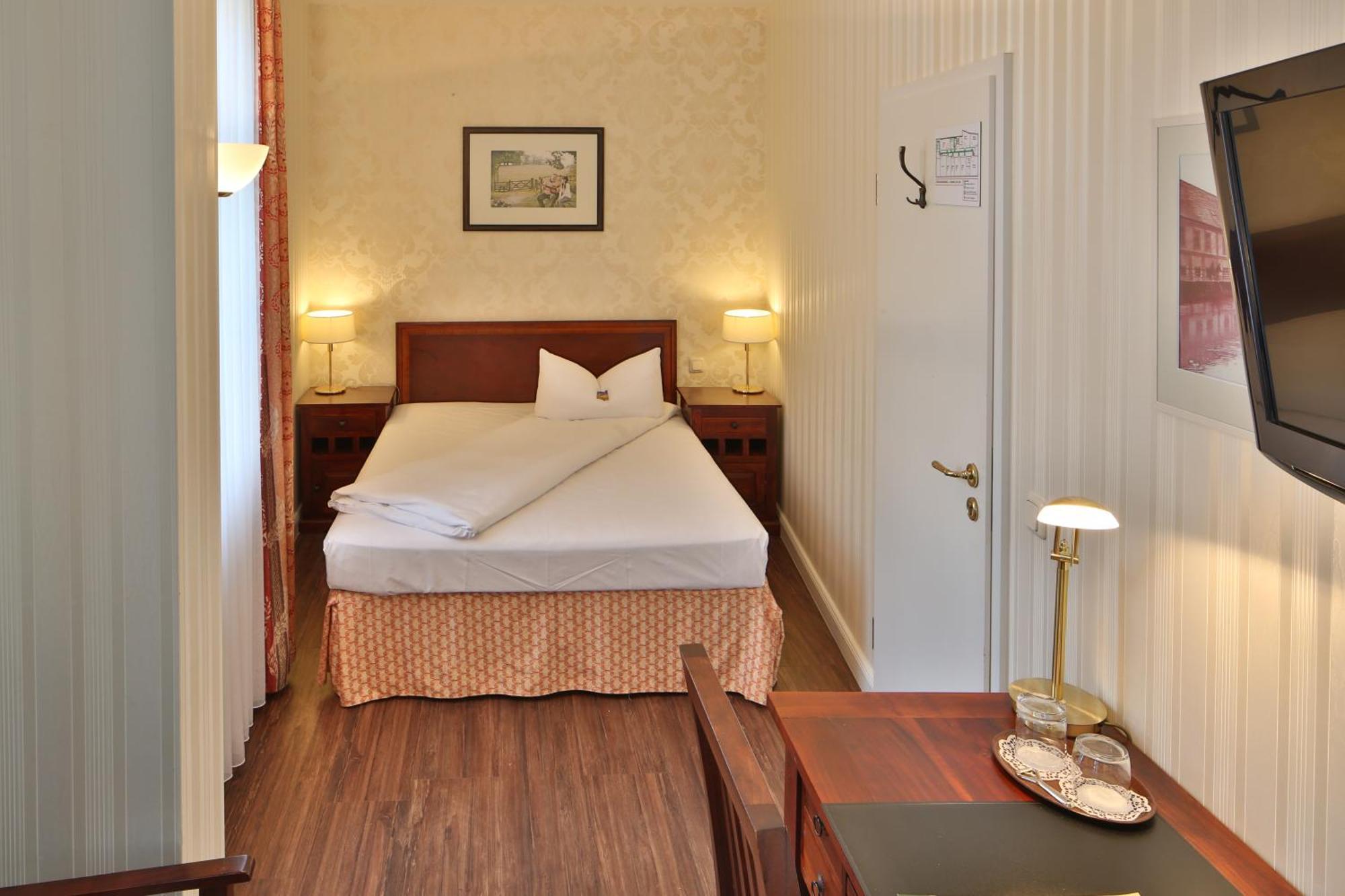 Hotel Elefant Schwerin  Room photo